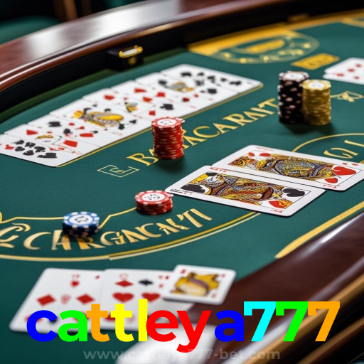 Cassino do cattleya777 — jackpots progressivos e Megaways