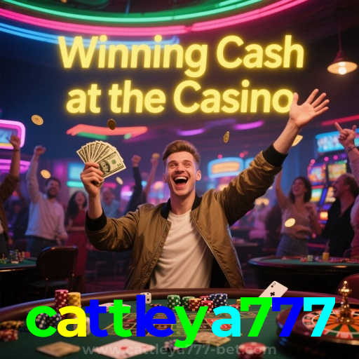 Cassino do cattleya777 — jackpots progressivos e Megaways