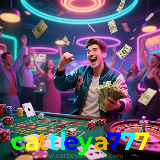Cassino do cattleya777 — jackpots progressivos e Megaways